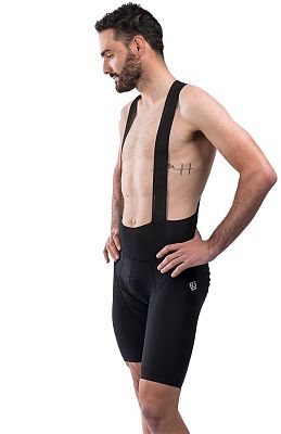 Превью  Велотрусы BIEMME Super Leggero c лямками Black